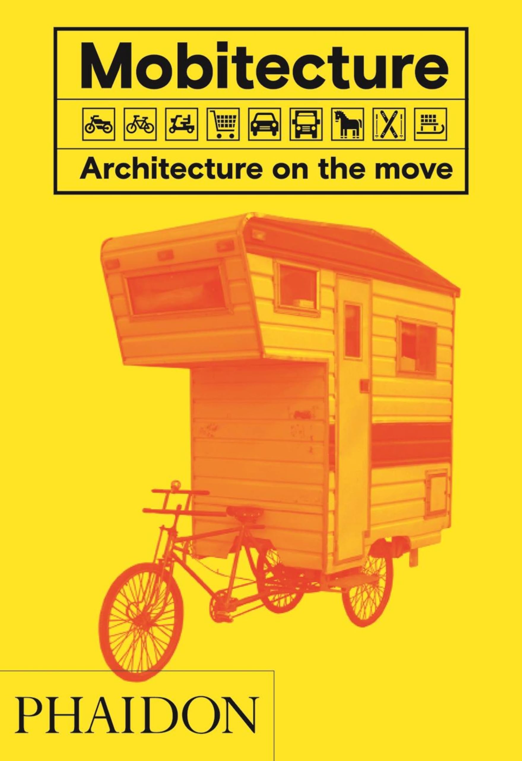 Mobitecture: Architecture On The Move-used
