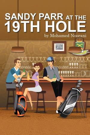 Sandy Parr At The 19Th Hole,Used