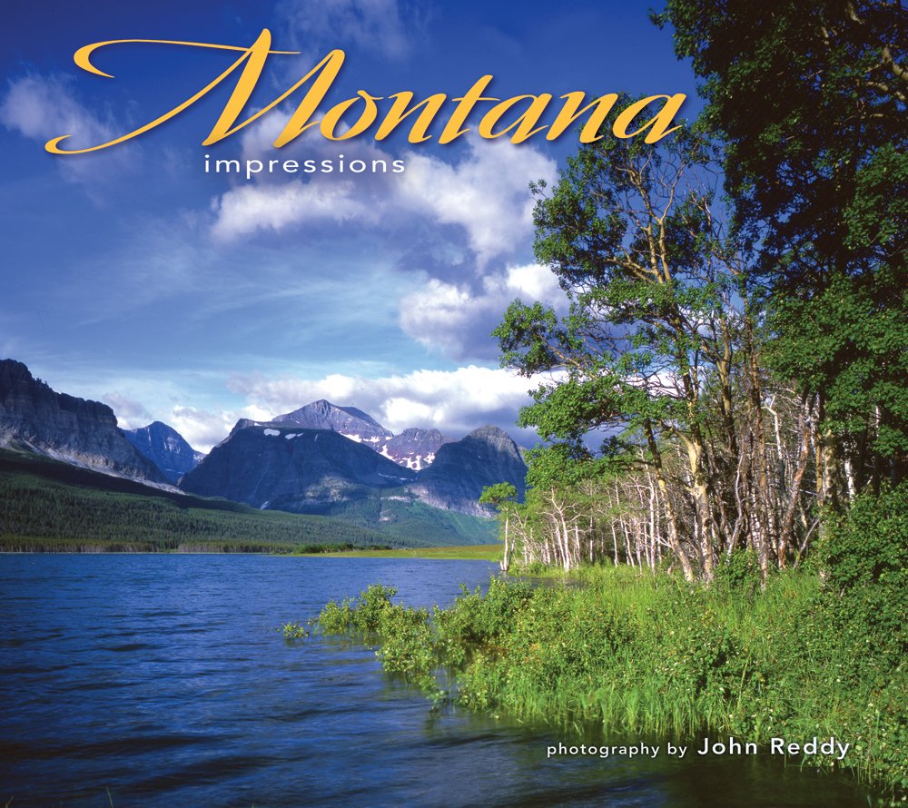 Montana Impressions,Used