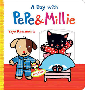 A Day with Pepe & Millie,Used