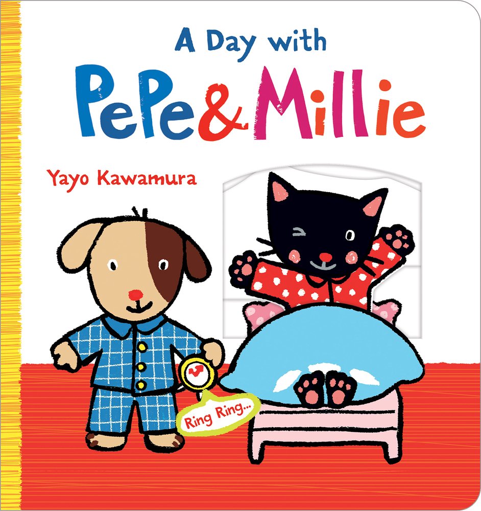 A Day with Pepe & Millie,Used