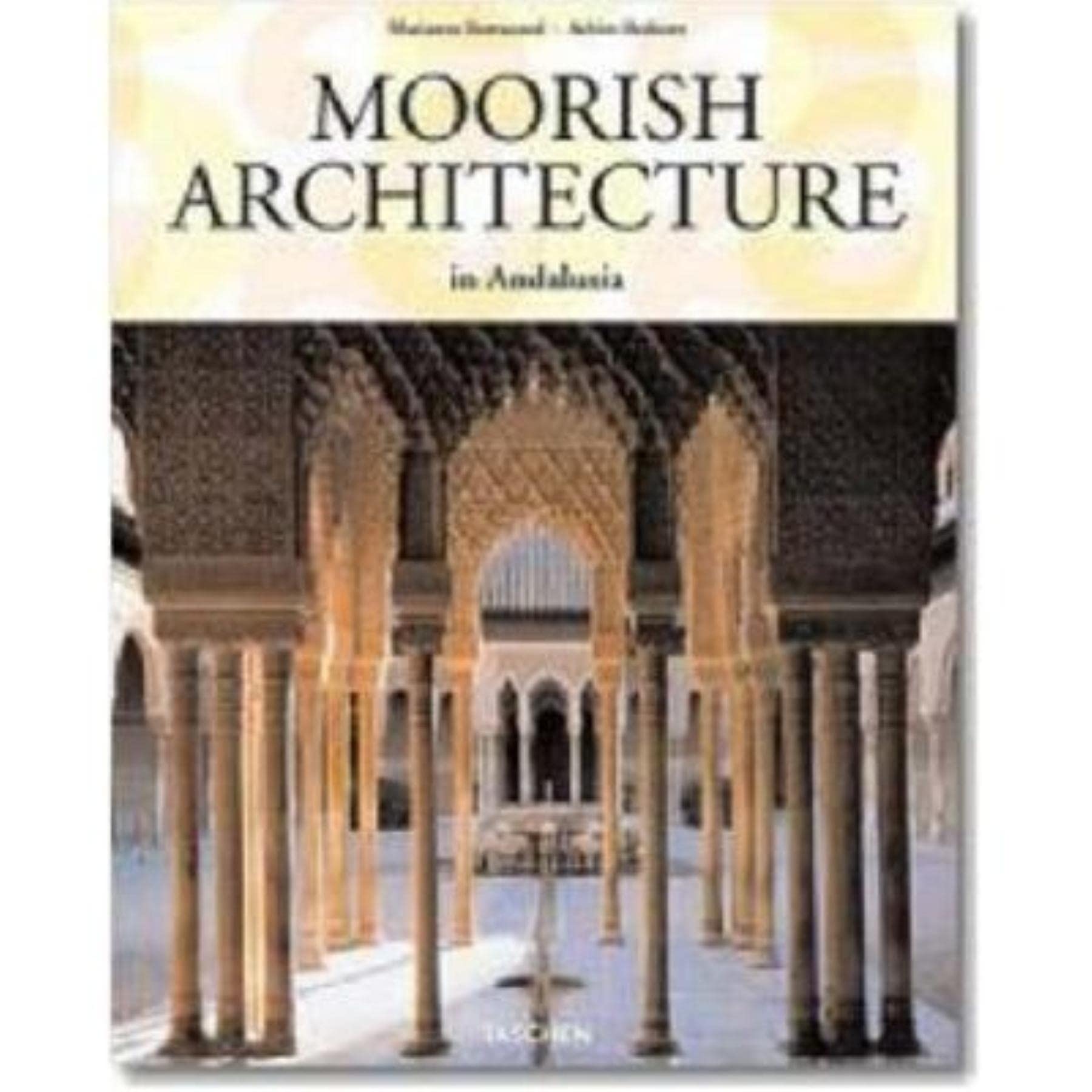 Moorish Architecture,Used