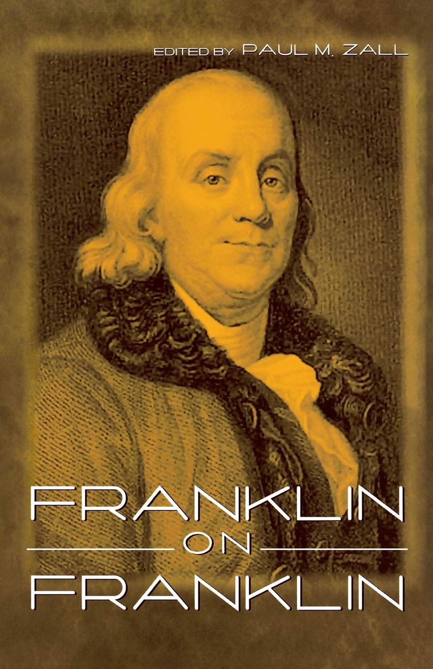 Franklin On Franklin,Used