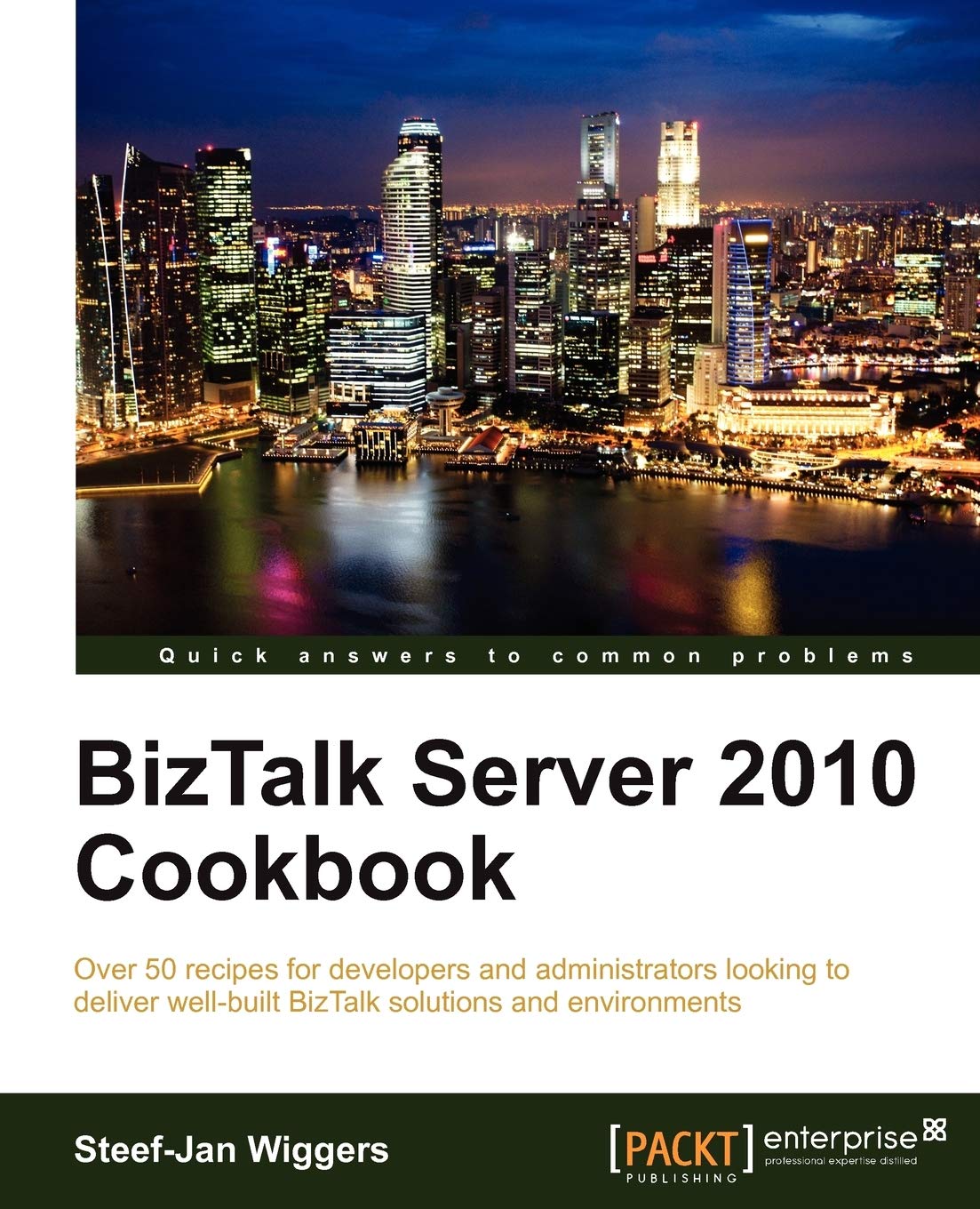 Biztalk Server 2010 Cookbook,New