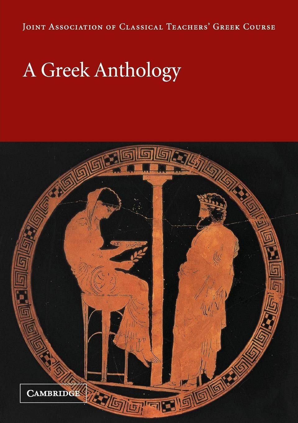 A Greek Anthology (Reading Greek),Used