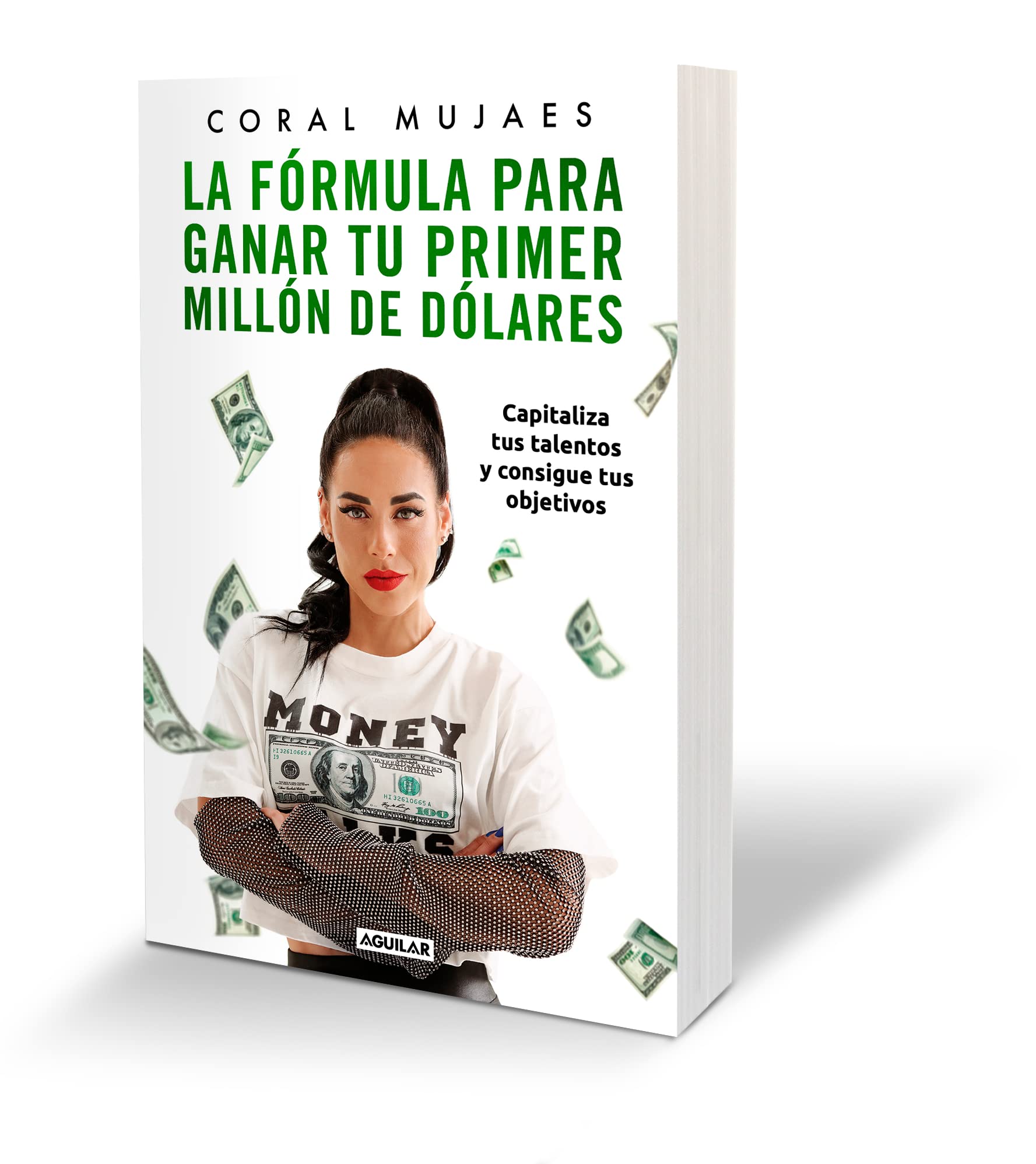 La Frmula Para Ganar Tu Primer Milln De Dlares / How To Earn Your First Milli On: Capitalize On Your Talents To Reach Your,Used