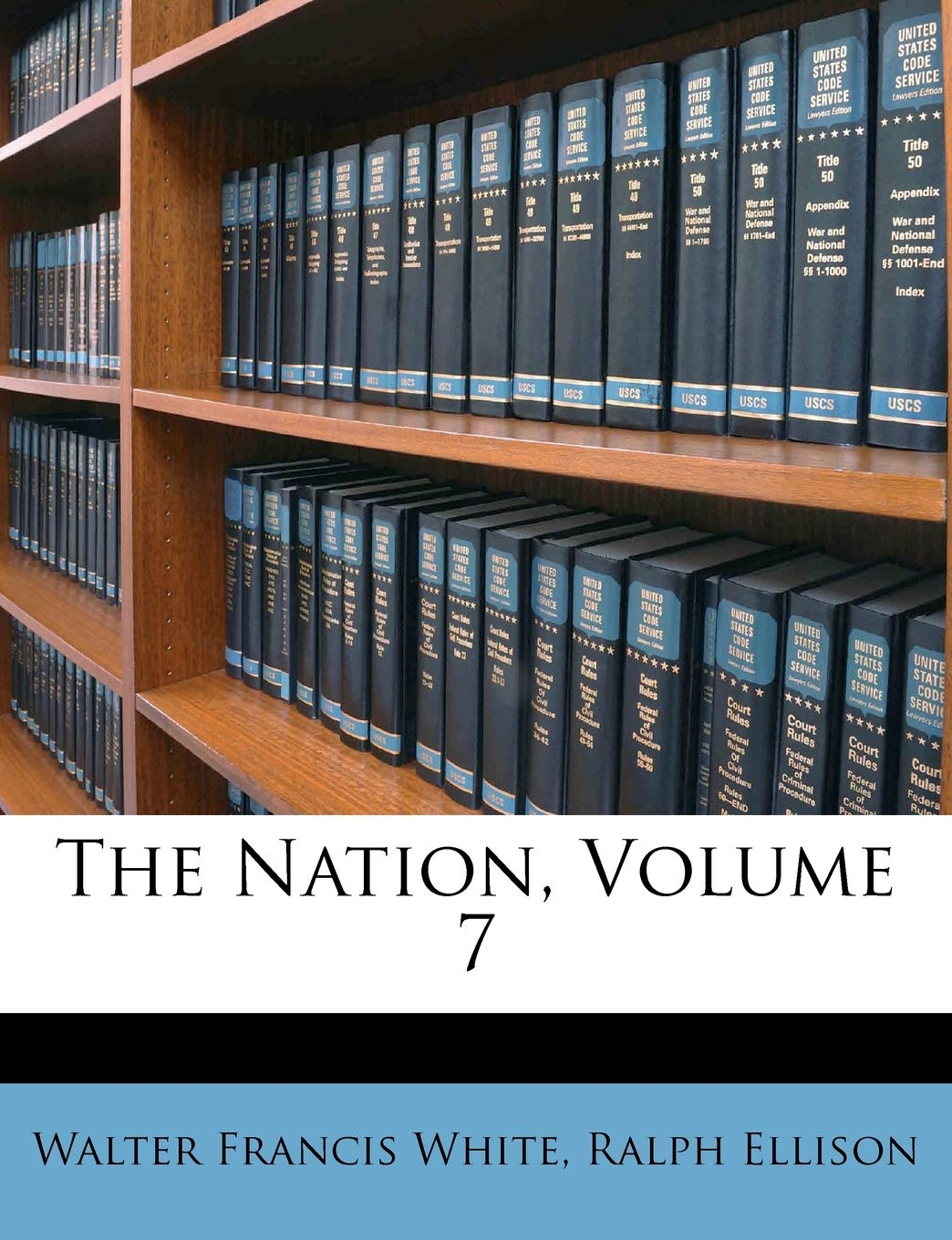 The Nation, Volume 7,New