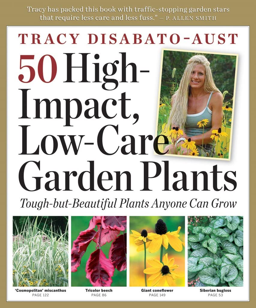 50 Highimpact, Lowcare Garden Plants