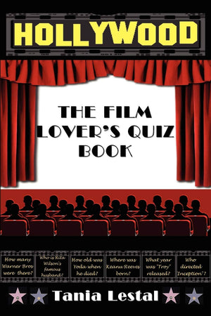 The Film Lover's Quiz Book,Used