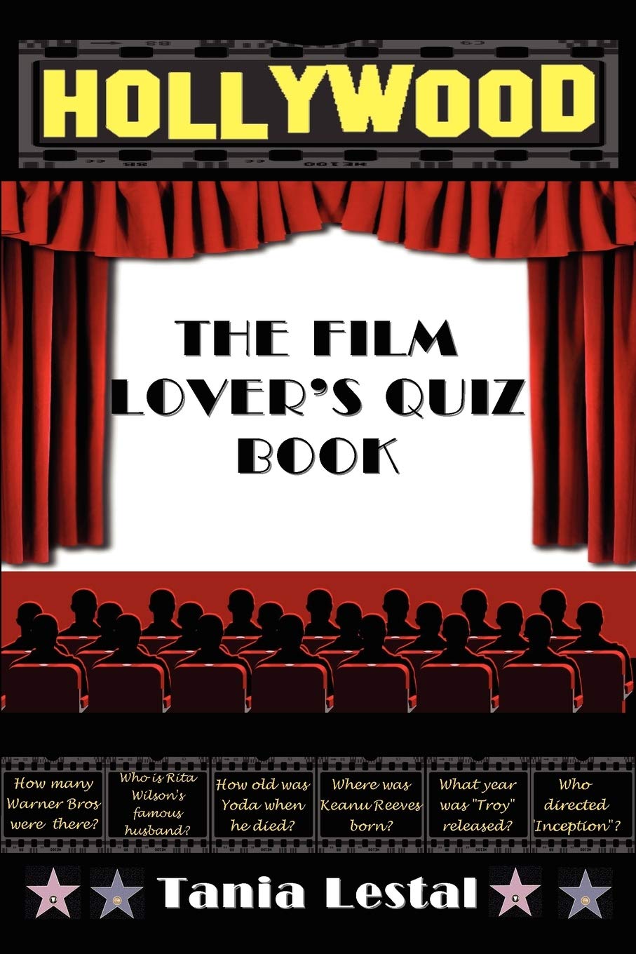 The Film Lover's Quiz Book,Used