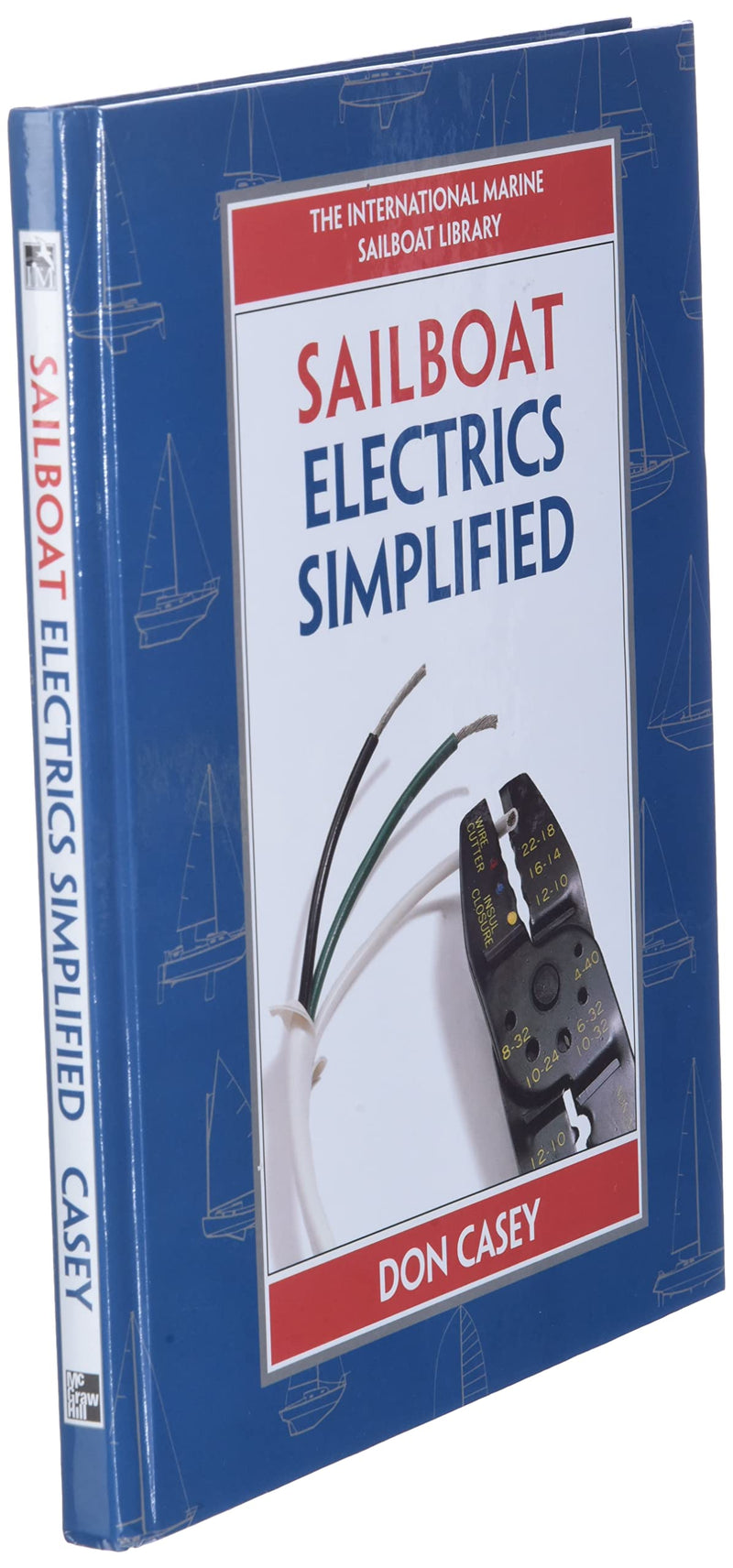 Sailboat Electrics Simplified,Used