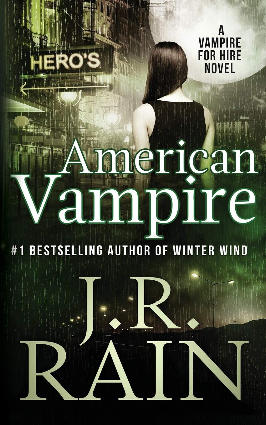 American Vampire (Vampire for Hire),Used