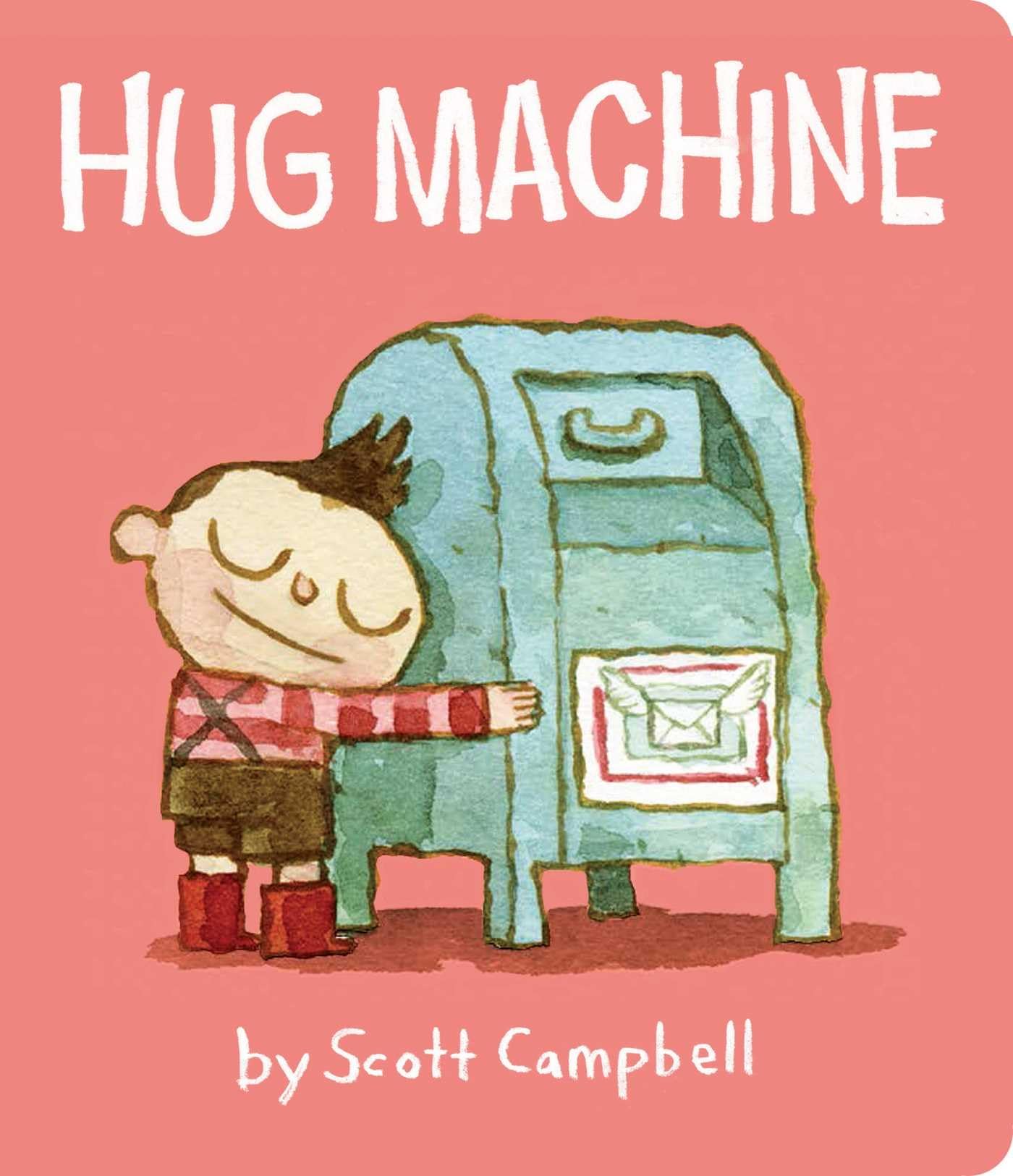 Hug Machine,New