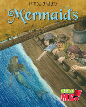 Mermaids (Read Me!: Mythical Creatures),Used