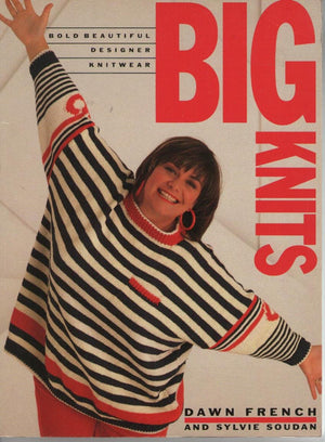 Big Knits: Bold, Beautiful, Designer Knitwear,Used