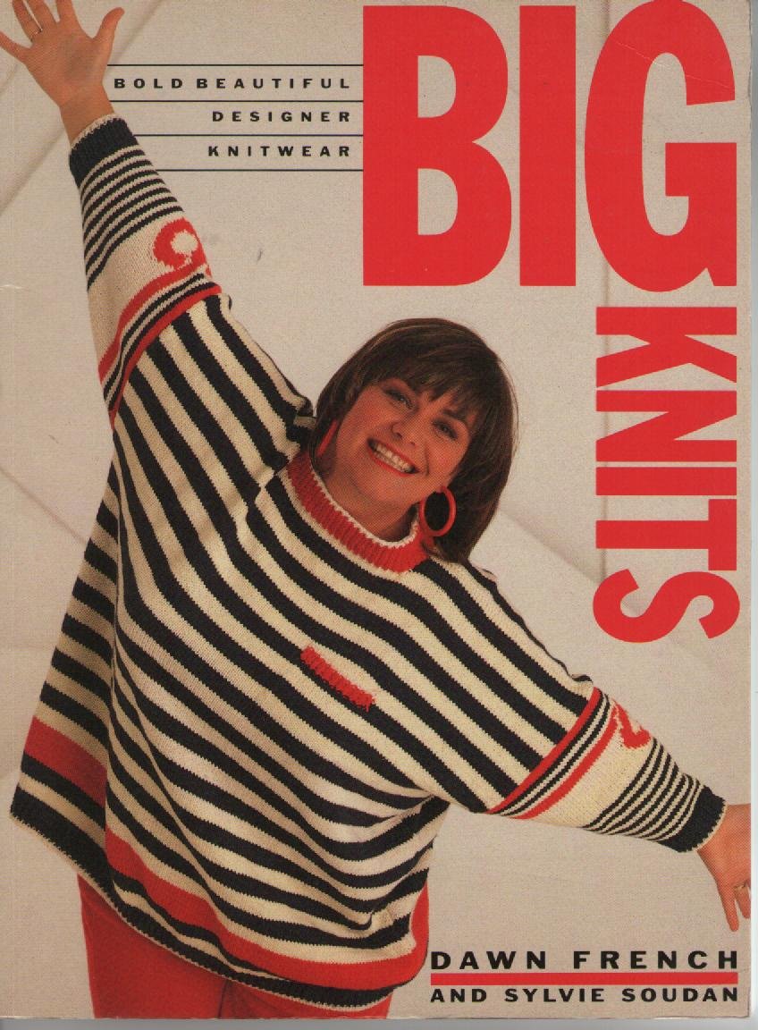 Big Knits: Bold, Beautiful, Designer Knitwear,Used