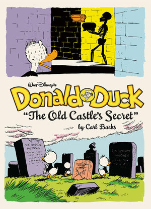 Walt Disney's Donald Duck: The Old Castle's Secret,Used