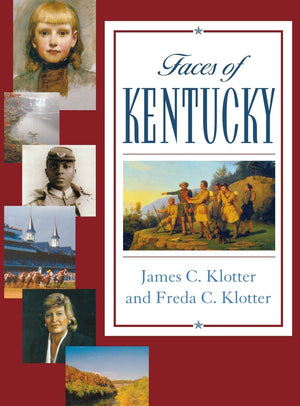 Faces Of Kentucky,New
