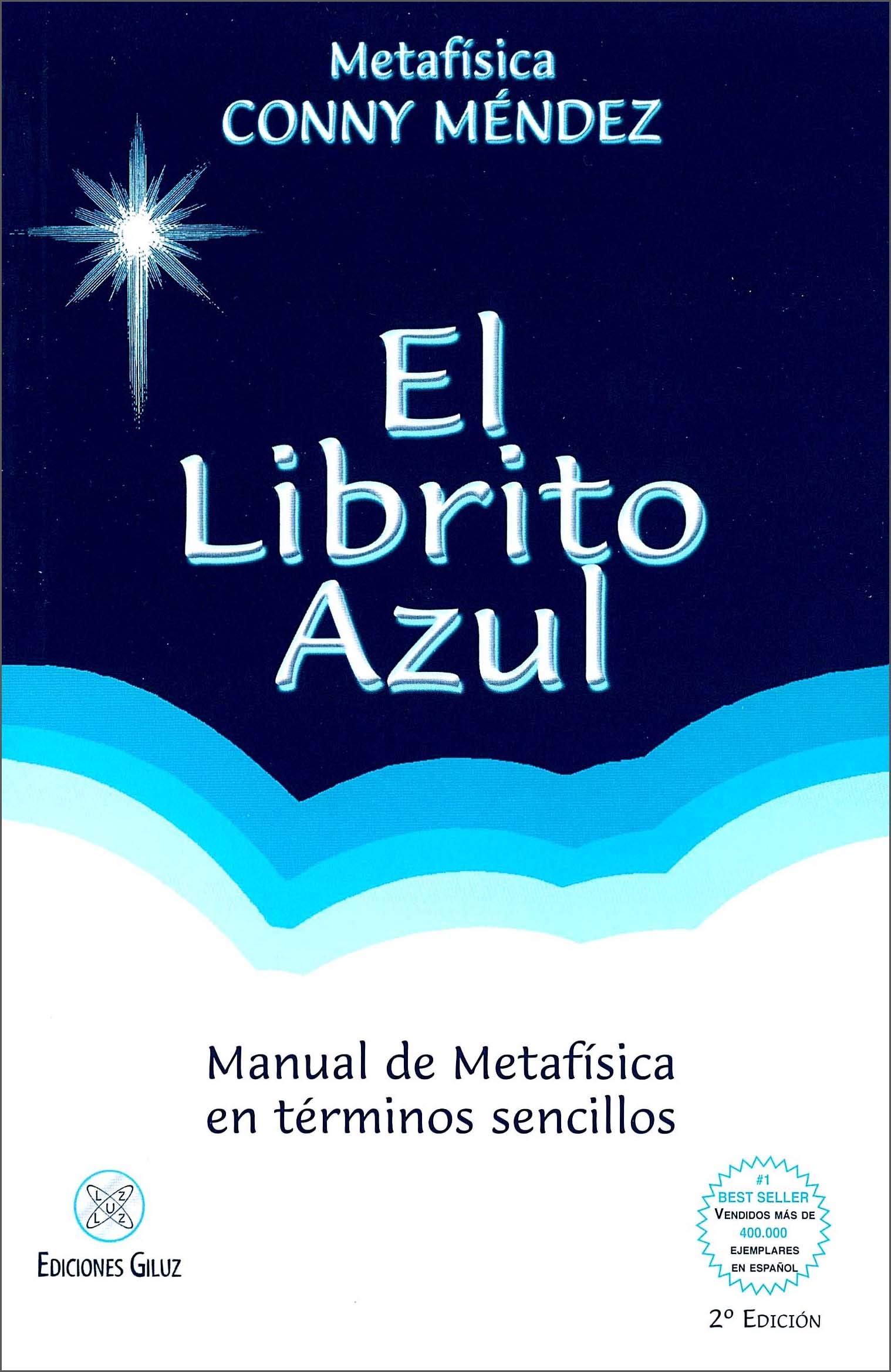 El librito azul (Spanish Edition),Used