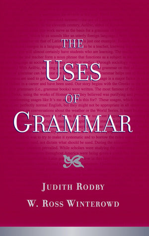 The Uses of Grammar,Used