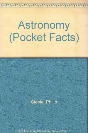 Astronomy (Pocket Facts),Used