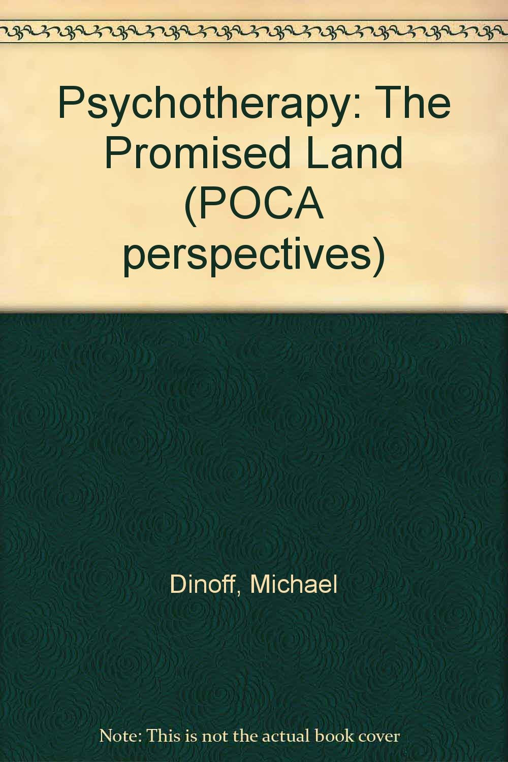 Psychotherapythe promised land? (POCA perspectives ; no. 6),Used
