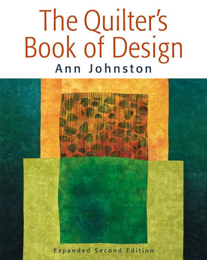 The Quilters Book Of Design, 2Nd Edition,New