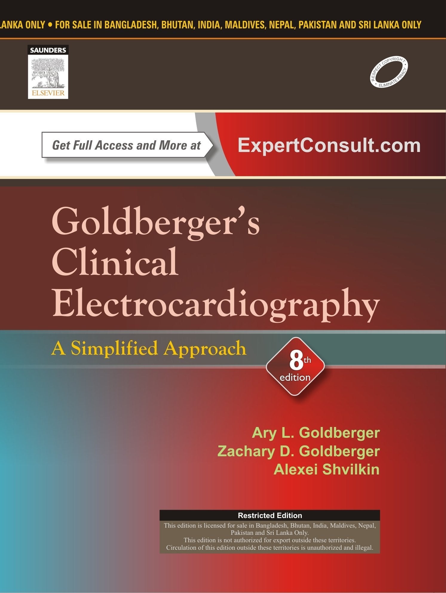 Clinical Electrocardiography: A Simplified Approach: A Simplified Approach,Used