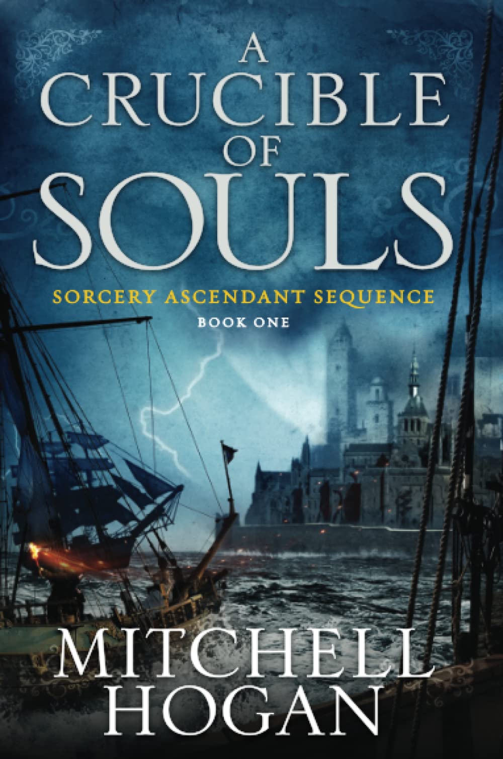 Crucible of Souls, A (Sorcery Ascendant, 1),Used