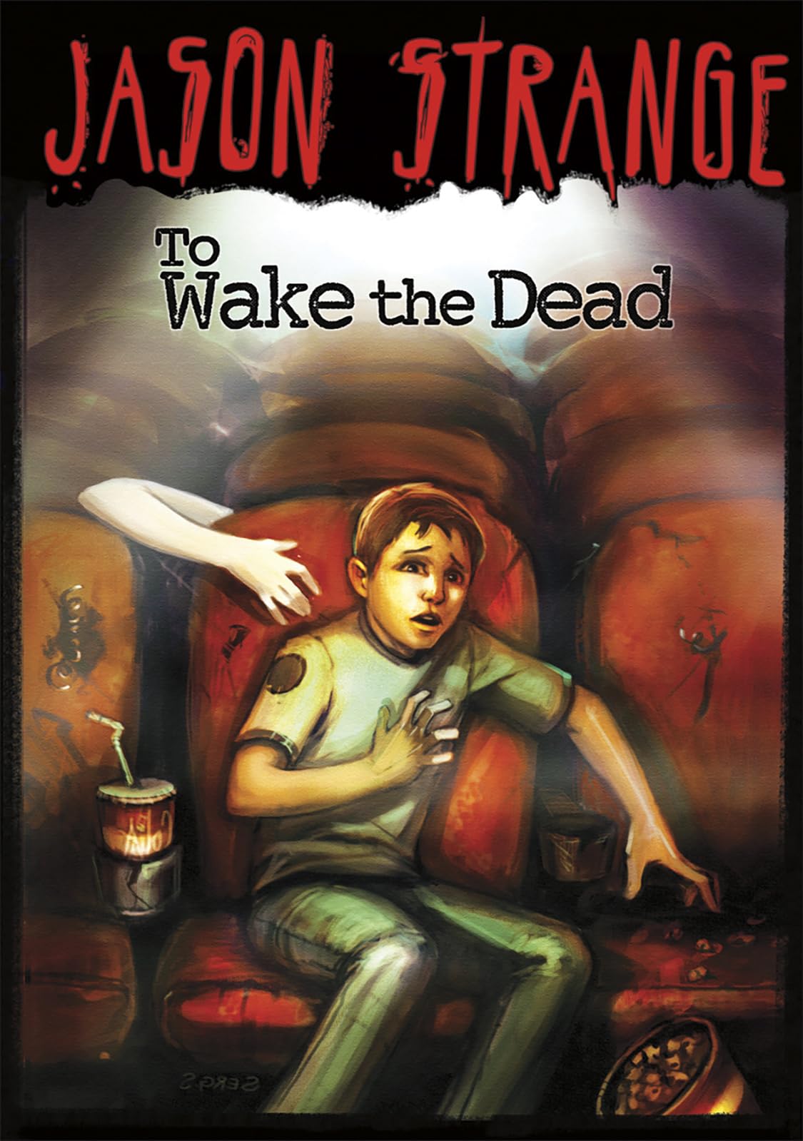 To Wake the Dead (Jason Strange),Used