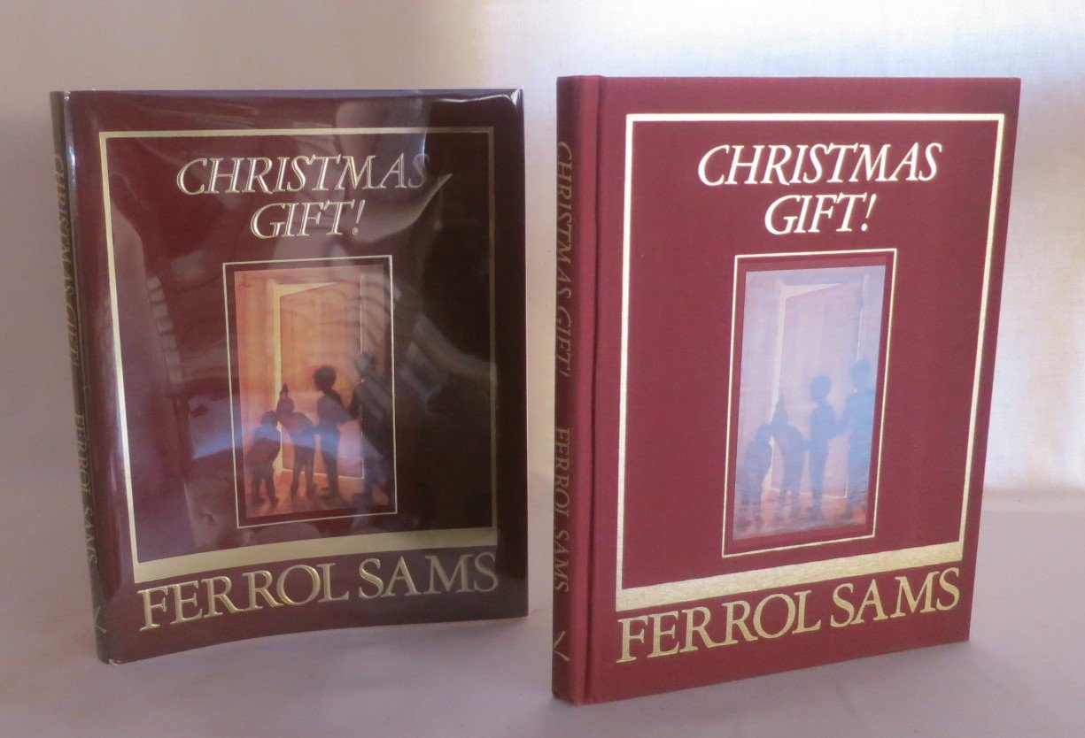 Christmas Gift!,Used