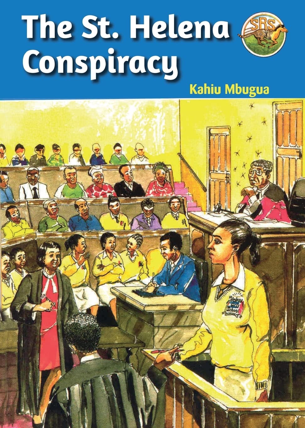 The St. Helena Conspiracy,Used
