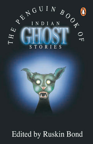 Penguin Book Of Indian Ghost Stories-new,New