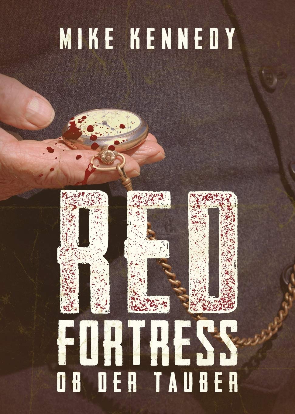 Red Fortress ob der Tauber (Mark Springfield),Used