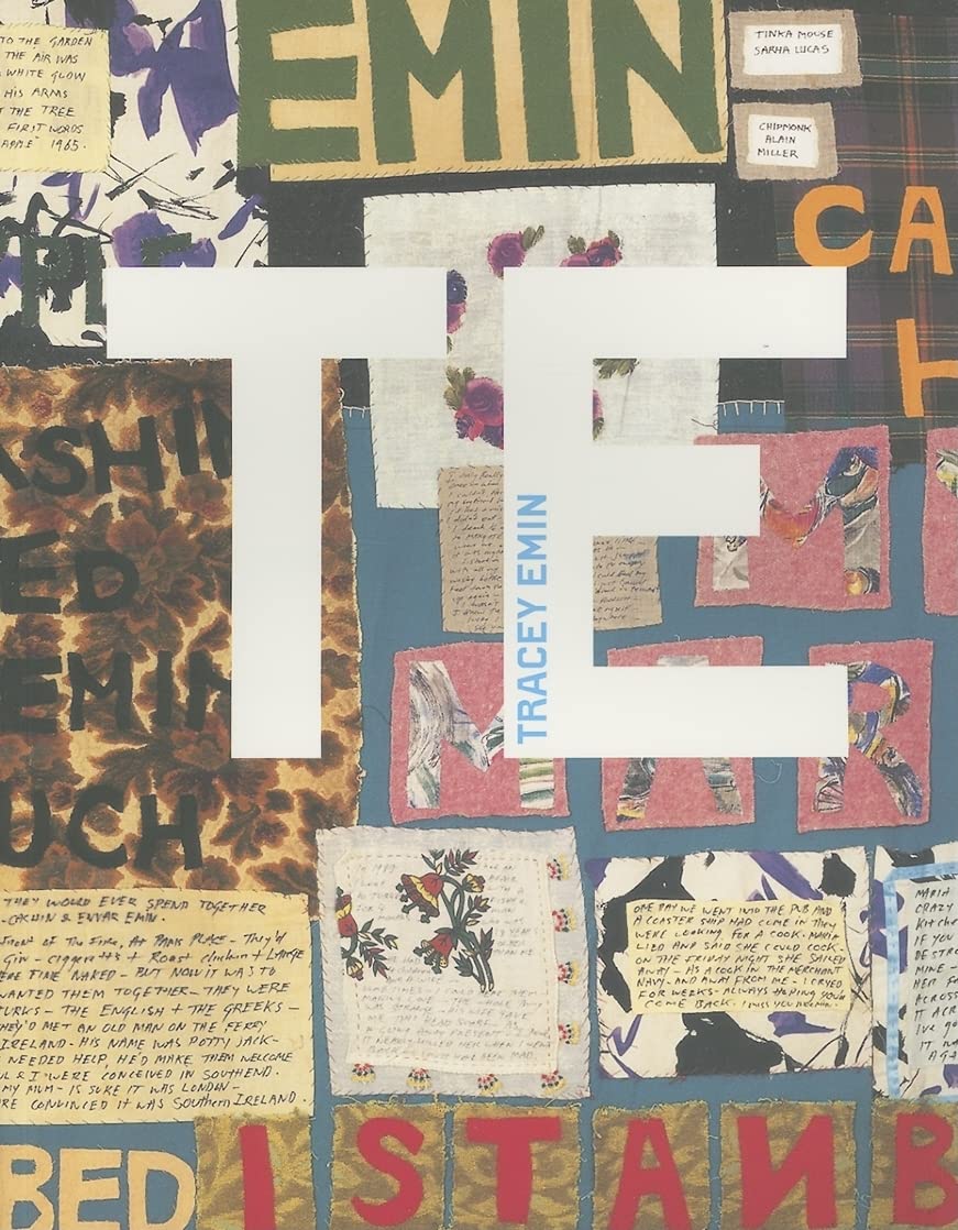 Tate Modern Artists: Tracey Emin,Used