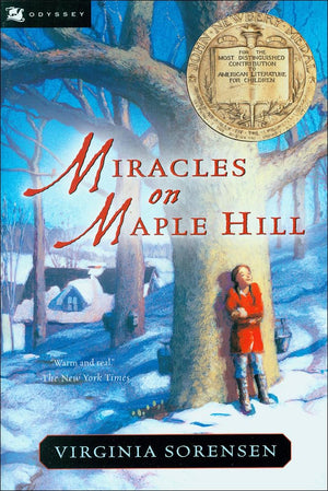 Miracles On Maple Hill (Odyssey/Harcourt Young Classic (Prebound)),New
