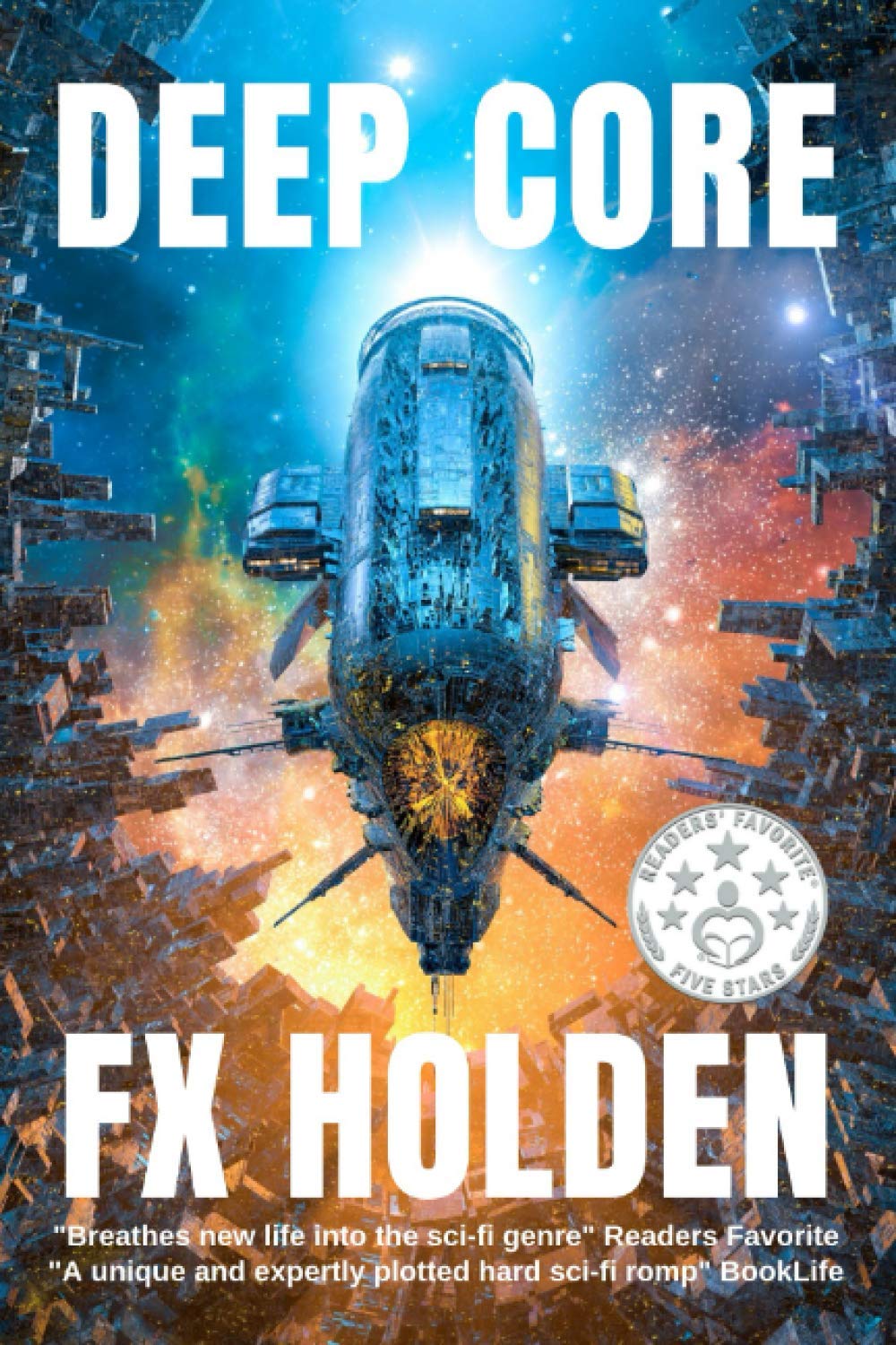 Deep Core (The Coruscant Series),Used