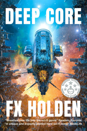 Deep Core (The Coruscant Series),Used