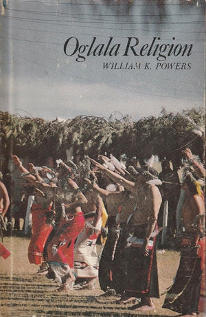Oglala Religion,Used