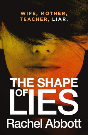 The Shape of Lies,Used