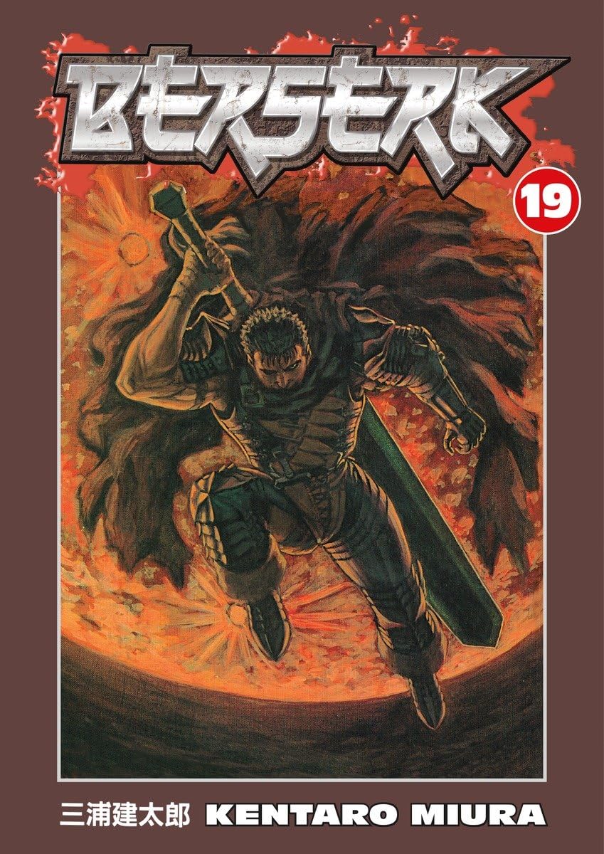 Berserk, Vol. 19,New