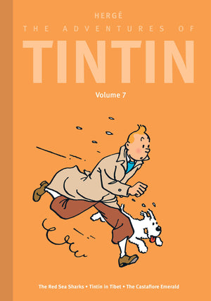 Adv Of Tintin V07