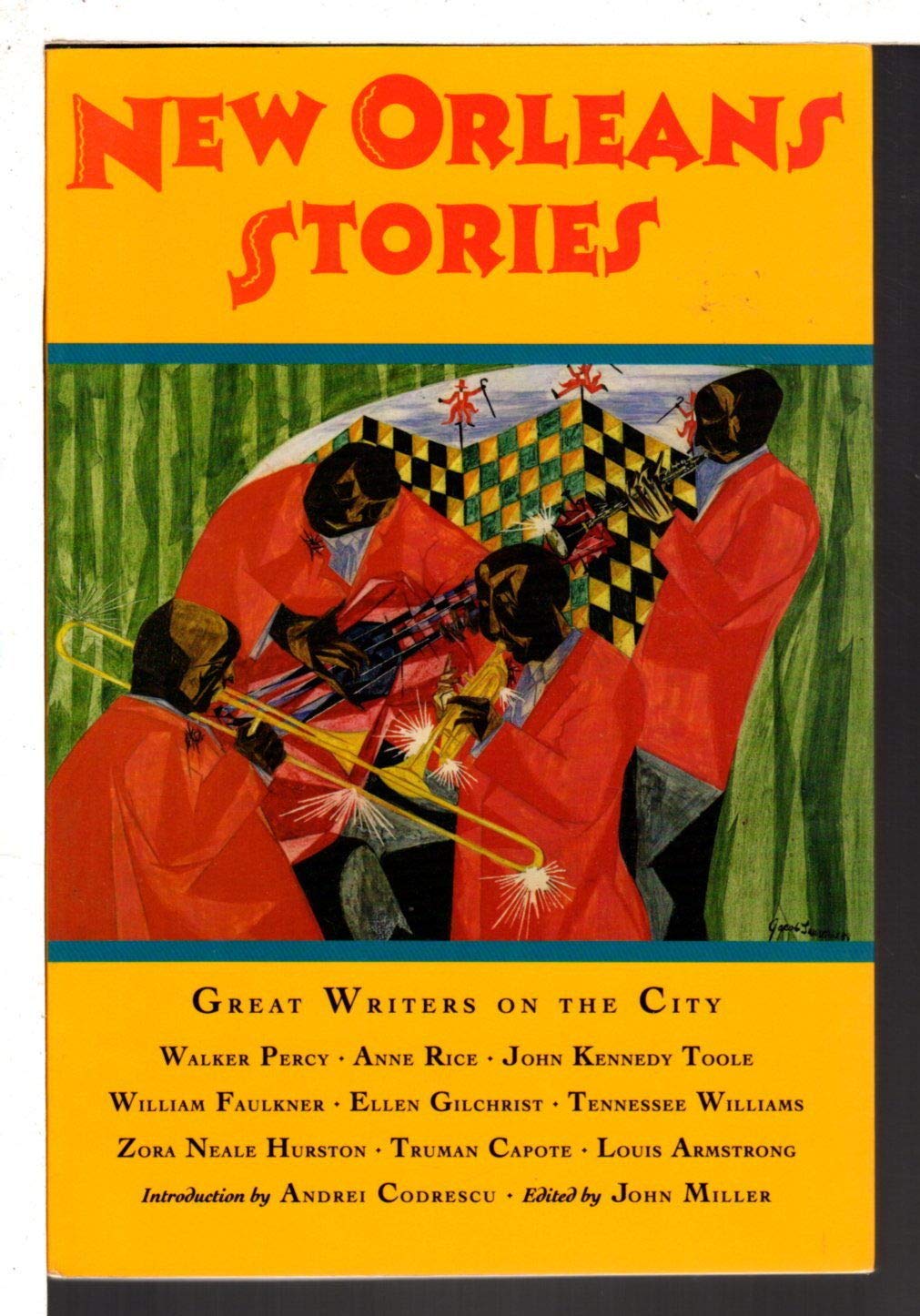 New Orleans Stories: Great Writers on the City,Used