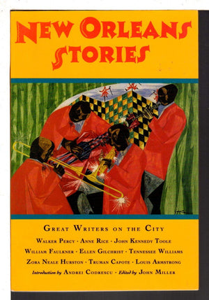 New Orleans Stories: Great Writers on the City,Used