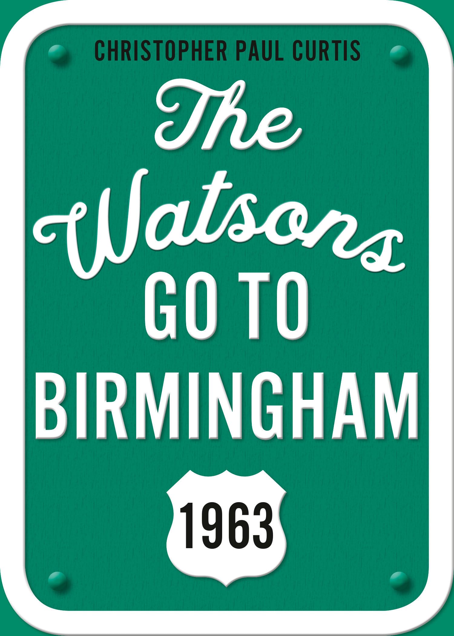The Watsons Go to Birmingham1963: 25th Anniversary Edition,Used