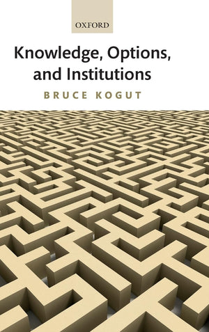 Knowledge, Options, and Institutions,Used