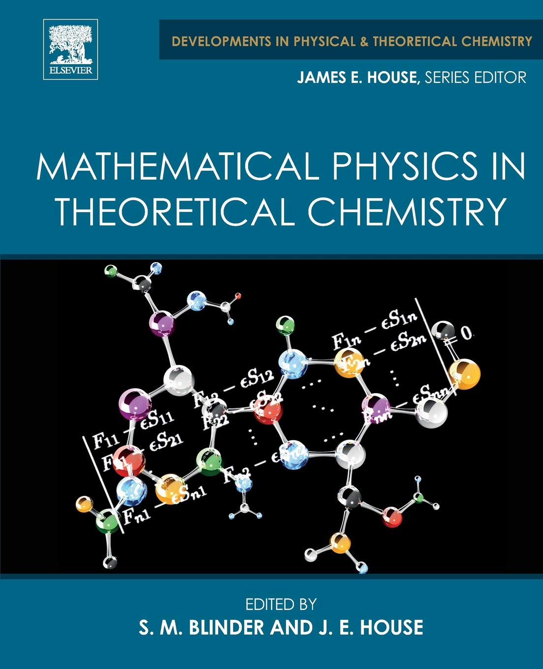 Mathematical Physics in Theoretical Chemistry (Developments in Physical & Theoretical Chemistry),Used