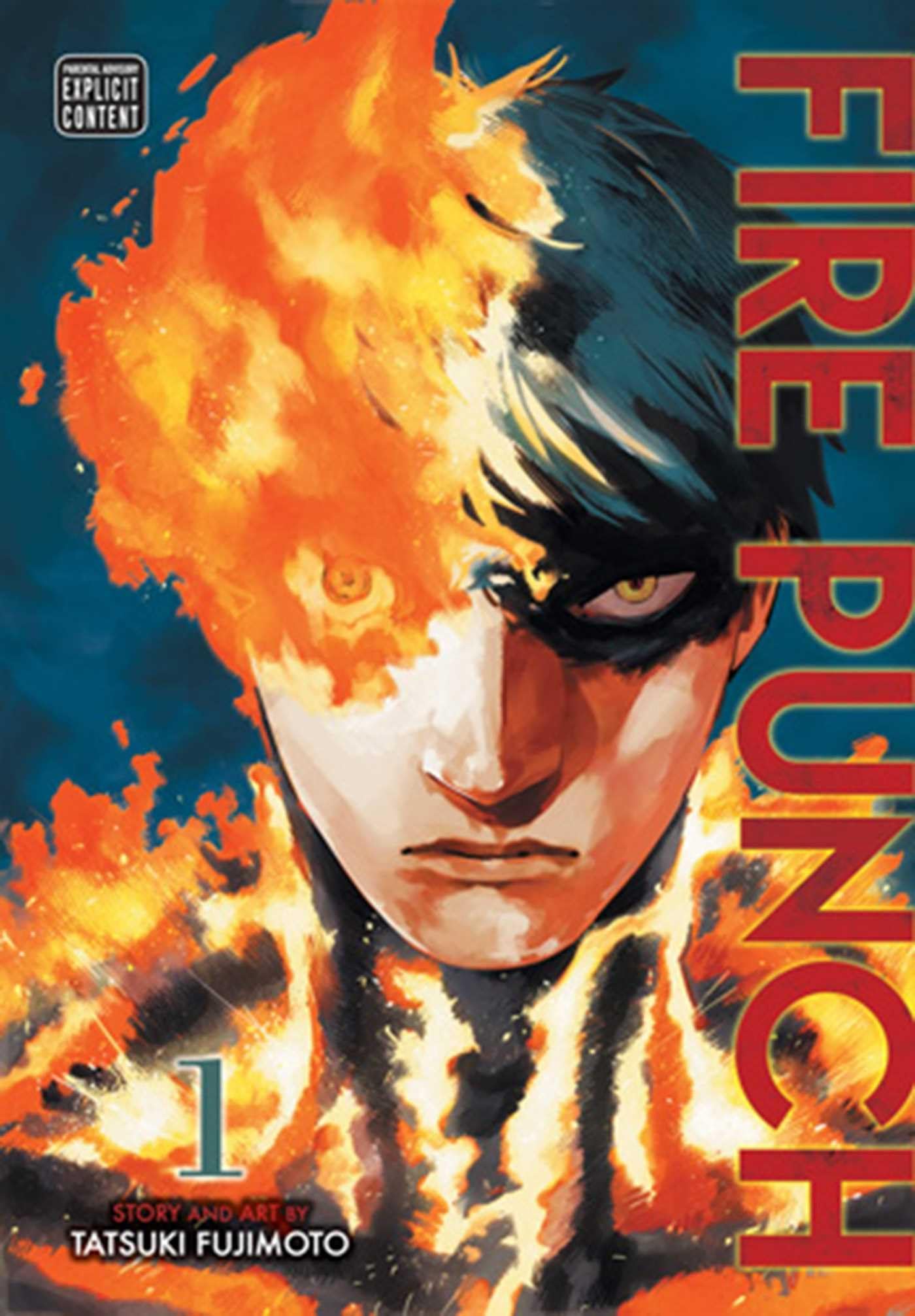 Fire Punch, Vol. 1 (1),Used