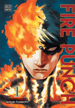 Fire Punch, Vol. 1 (1),Used