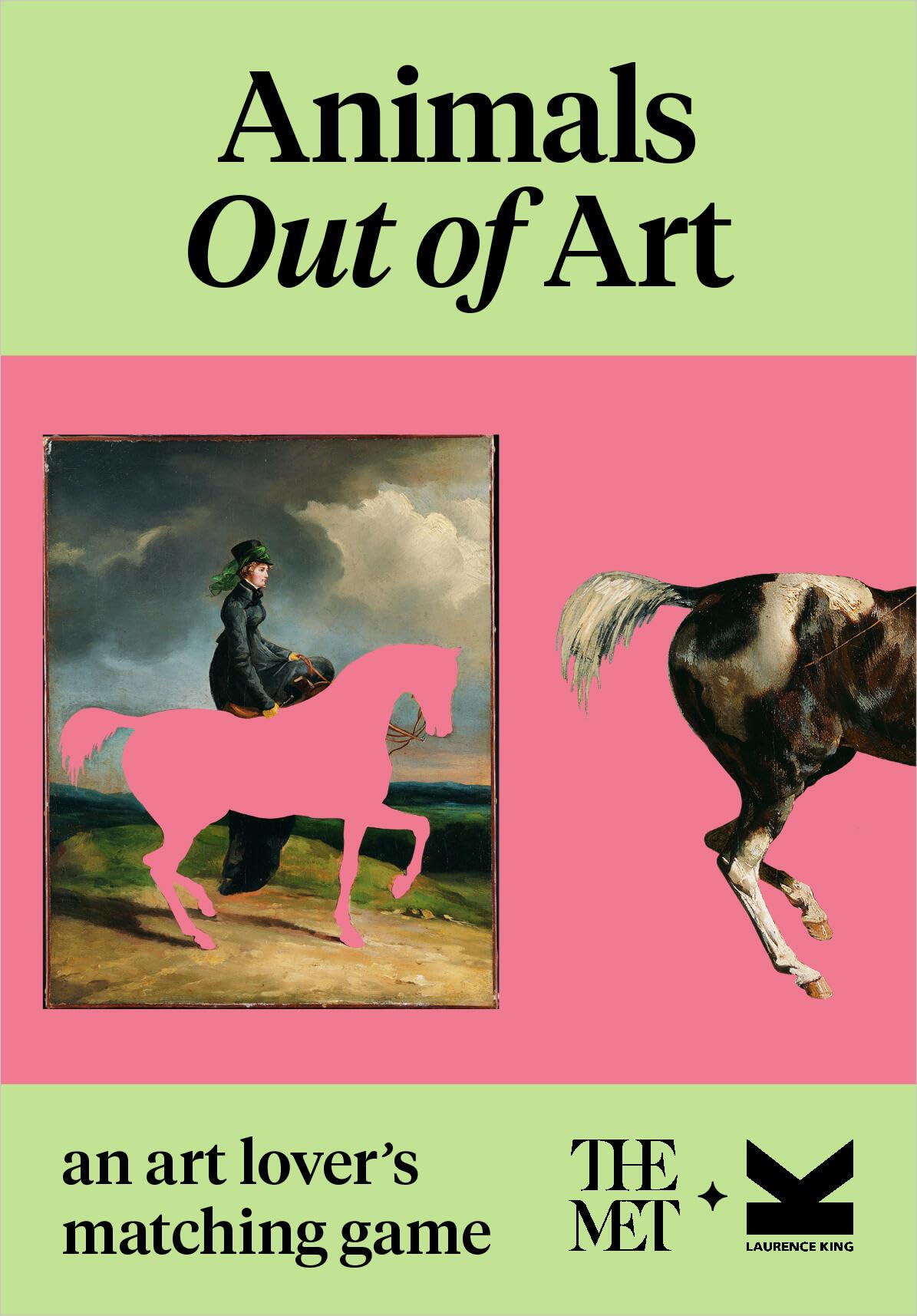 Animals Out Of Art